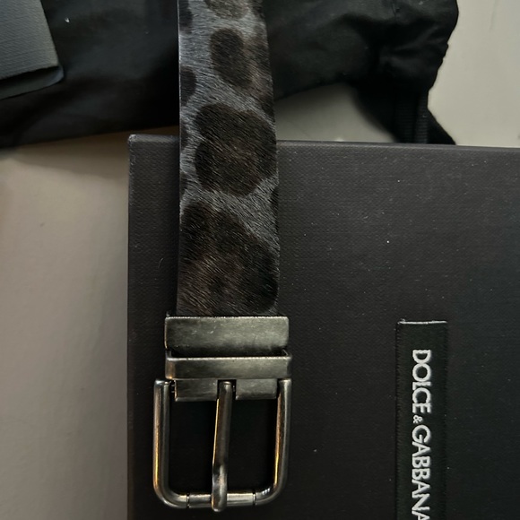 Dolce and Gabbana belt - Picture 8 of 8